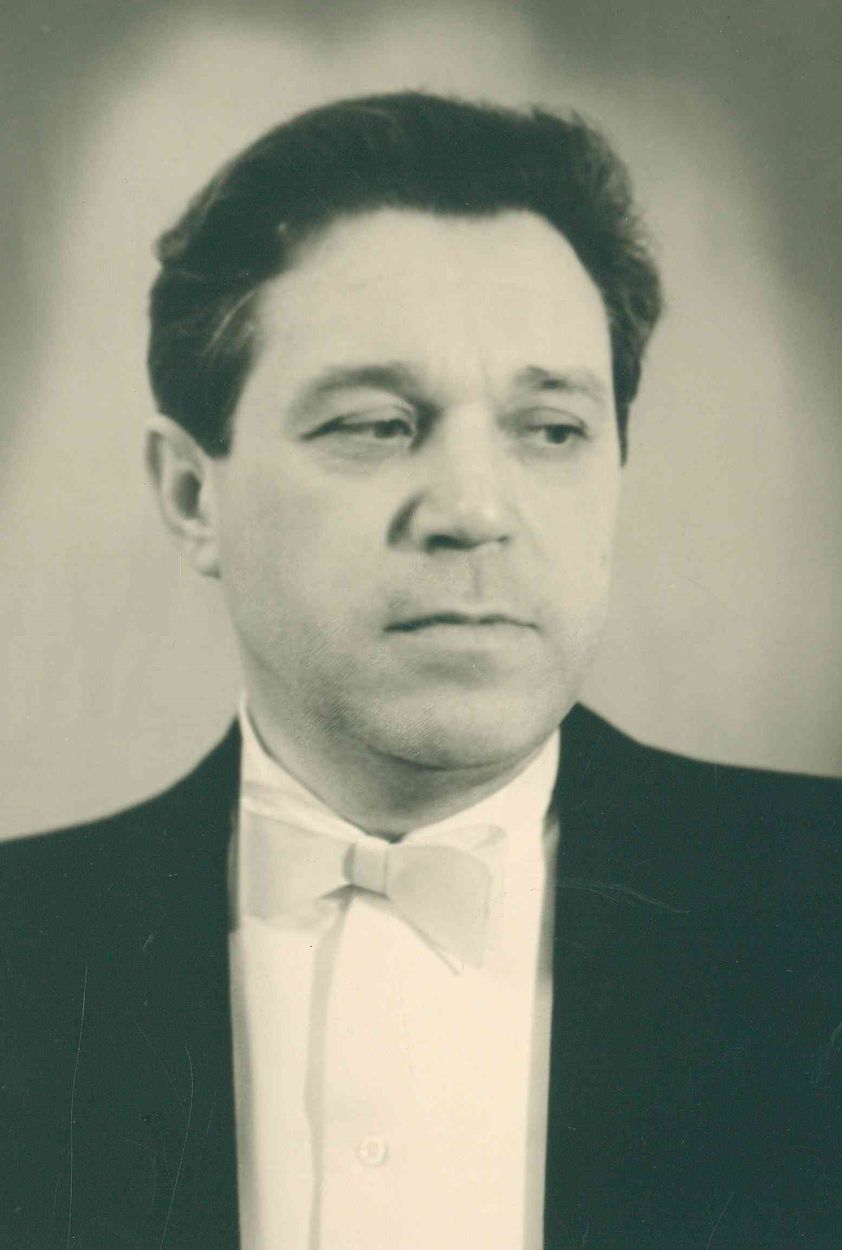Константин Лаптев